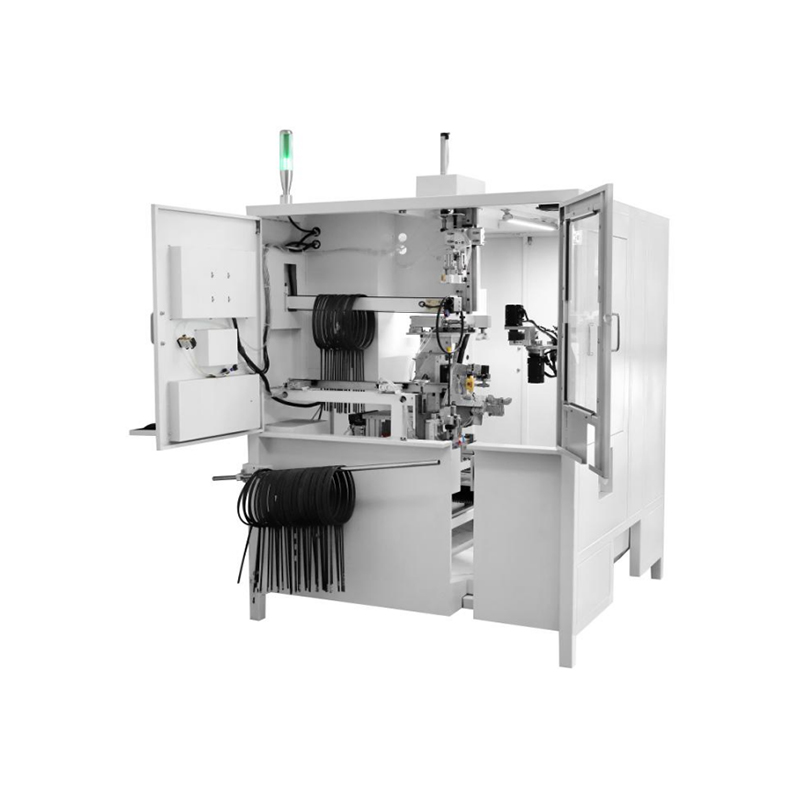 Racket Grinding Machine Fully Automatic Loading And Unloading